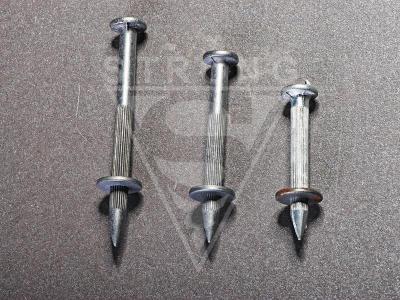 Carbon steel, HDD shooting nails