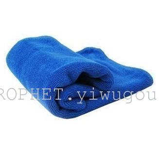 Microfiber towel 30*70 thick towels wash towel cleaning towel