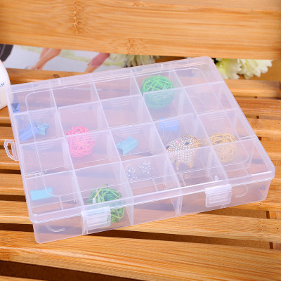 Green plastic box pp storage box household daily provisions storage box wholesale