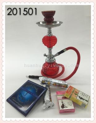 Factory direct hookah hookah KTV smoke pot smoke pot