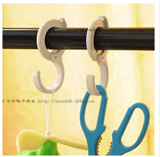 Japan KM 1063 multi-functional hook card position S hook chest S hook S hook