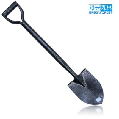 XL4172 Black Silver pointed spade shovel spade transplantation garden tools