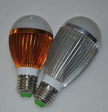 LED Aluminum  car bulb light SMD led bulb light     