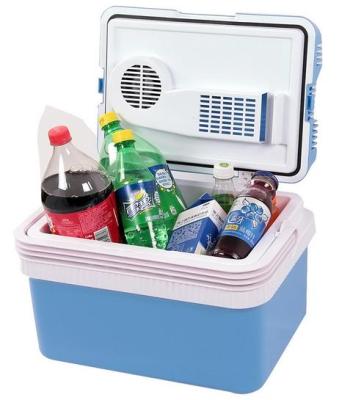 Novo 13L mini car refrigerator car insulin breast small household refrigerator cars refrigerator refrigeration