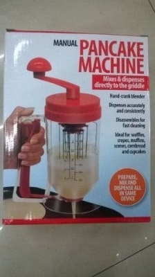 Pancake machine(390)