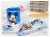 Tube set Korean version stationery set gift box wholesale children's school supplies primary prize