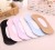 Korea new Candy-colored ladies trade non-slip boat socks tide stealth pumps, stockings
