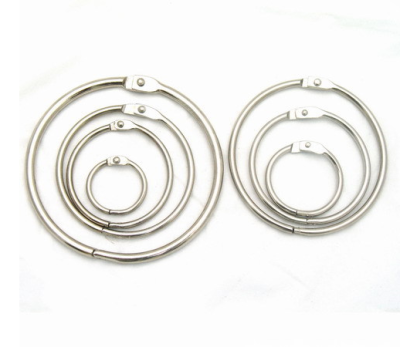 Safety buckles are made according to the size and thickness of the snap ring
