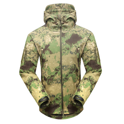 Manufacturers selling TAD charged clothing sharkskin stalkers soft shell 4 generation charge clothing combat uniforms