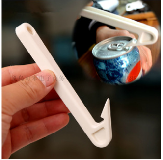 Japanese km1163l can opener... Can rings pull up multi-purpose bottle opener