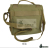 Outdoor single board camera bag canvas bag Messenger bag Camo shoulder bag riding packages