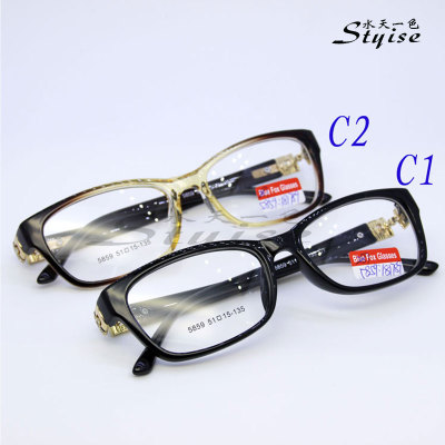 Factory direct wholesale glasses TR frame memory frame 287-5859 optical glasses