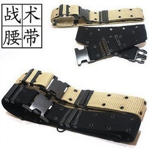 belt thickening tactical belts outside the green man outdoor outdoors army fan equipped with exterior canvas belt