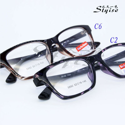Factory direct wholesale glasses TR frame memory frame 287-5892 optical glasses