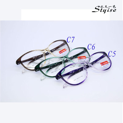 Wholesale glasses TR frame memory frame 287-5851 optical glasses