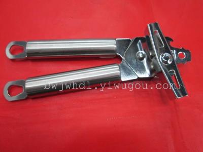 Wholesale and retail of stainless steel can opener can opener multifunctional can opener bottle opener kitchen utensils