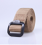 Outdoor tactical canvas thickened TDU belt