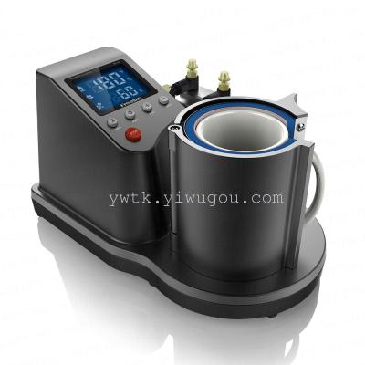 wholesale TONGKAI ST-110 Mini pneumatic heat transfer machine Mug Cup baking 