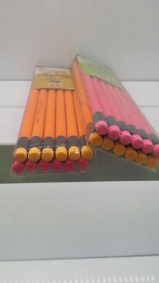 "The doctor" 12 Pack manufacturers selling high Pearlescent fluorescent student pencils