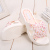 Slippers sponge cake with flowers in the summer slippers home slippers fashion slipper shoes