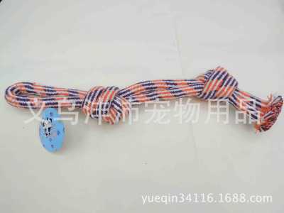 FP8115 dog tooth bite ball cotton rope ball knot knot ball toy molar