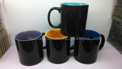 Ceramic Cup mug glaze glass color cups