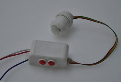 LEDSensor lights with sensors module sensors stock