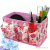 Cosmetics collection box cosmetic box jewelry box private small things collection bag desktop storage box.