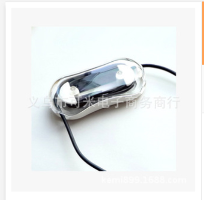 KM584 power cable industry box data cable collation mouse cable collection box wire receiver