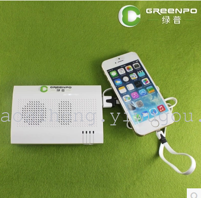 Multifunctional Smartphone Tablet universal charging mobile power supply with Bluetooth Speaker Subwoofer rain recall