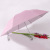 confidence umbrella silver coating umbrella 3-folding umbrella