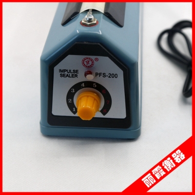 F-200 sealer sealing machine speed circuit time relay accessories