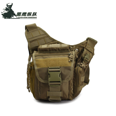 Outdoor supplies saddle bag slanted with a single shoulder tactical camera camouflage camera bag