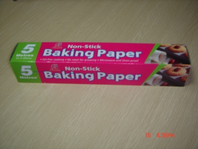 Supply Baking paper, Silicon, High Oil absorption