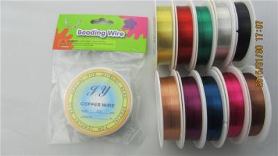 See Colour enamelled copper wire