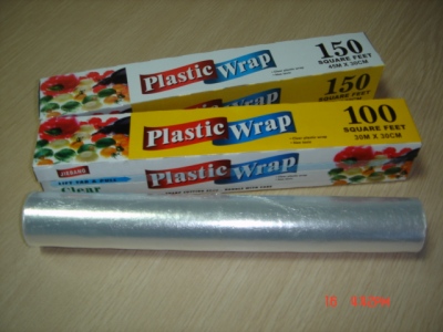 Plastic wrap, PE material, household use
