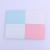 Color Ordinary Rectangle Sticky Notes Notes MC-9804