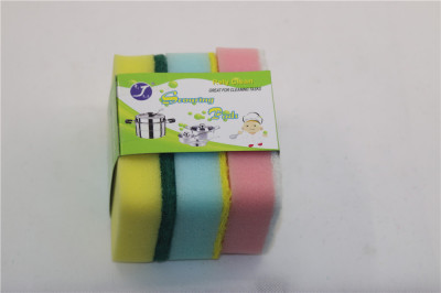 Color sponge Yjb1-838-3-3 PCS