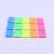 Five-Color Flat Head Sticky Notes  Notes MC-9806