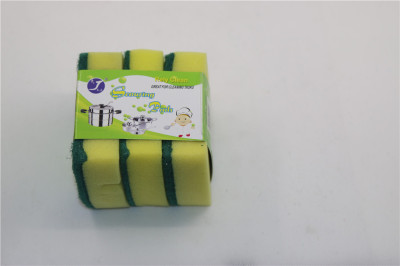 Yjb1-3 PCS small waist sponge