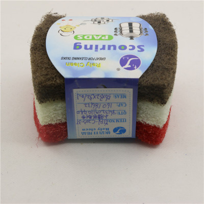 Sponge A Cleaning ball YJB1-C203-3T