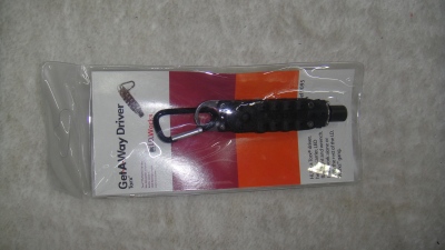CRKT a genuine creative outdoor gear multifunction screwdriver magic opener bottle opener key