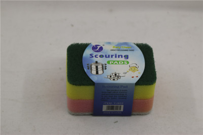 Color sponge Yjb1-838-2 PCS