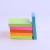 Color Fluorescent Rectangle Sticky Notes  Notes MC-9805