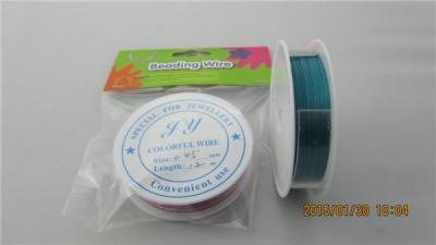 Color nylon wire quality is excellent and guaranteed