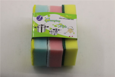 Color sponge Yjb1-849-3 PCS