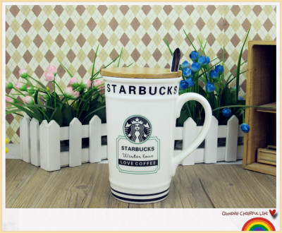 Buck star star Backmark 2015 espresso cups ceramic Cup lovers cups creative mugs
