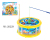 Children's educational toys wholesale electric fishing series rotary music light 20229