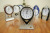 Alarm Clock Wholesale Fun Retro with Light Clock Boutique Supply Wholesale Antique Style Clock Creative New Alarm Clock