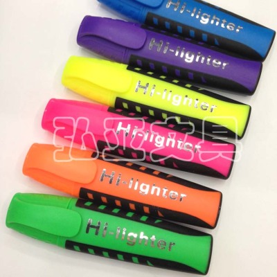 Highlighters, 6 colors